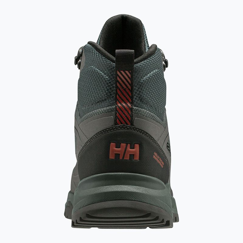 Helly Hansen pánské trekové boty Cascade Mid HT 495 navy-black 11751_495 8