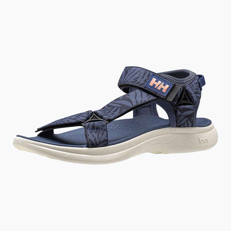 Helly Hansen dámské trekové sandály Capilano F2F navy blue 11794_607 13