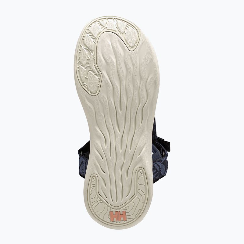 Helly Hansen dámské trekové sandály Capilano F2F navy blue 11794_607 16