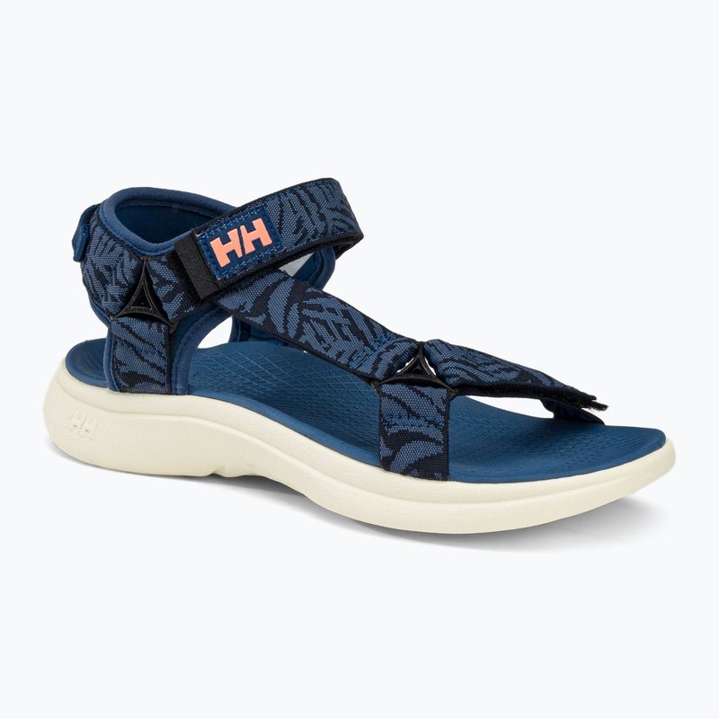 Helly Hansen dámské trekové sandály Capilano F2F navy blue 11794_607