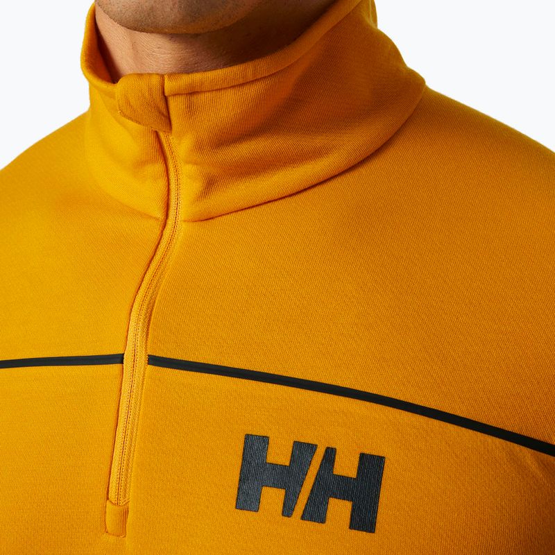 Pánská jachtařská mikinaHelly Hansen Hp 1/2 Zip Pullover cloudberry 3