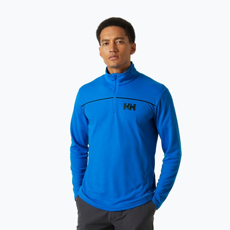 Pánská jachtařská mikinaHelly Hansen Hp 1/2 Zip Pullover electric blue