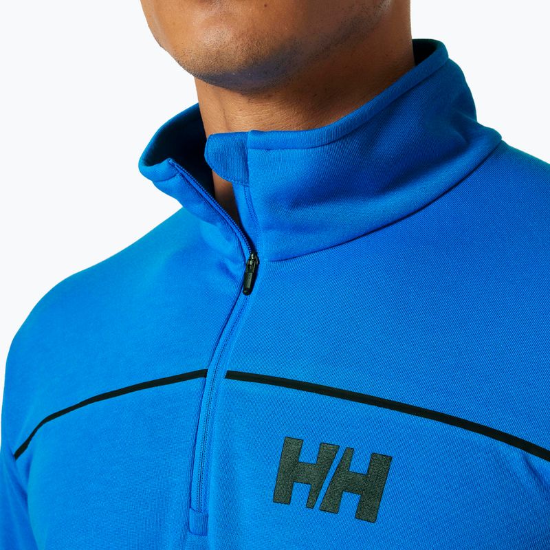 Pánská jachtařská mikinaHelly Hansen Hp 1/2 Zip Pullover electric blue 3