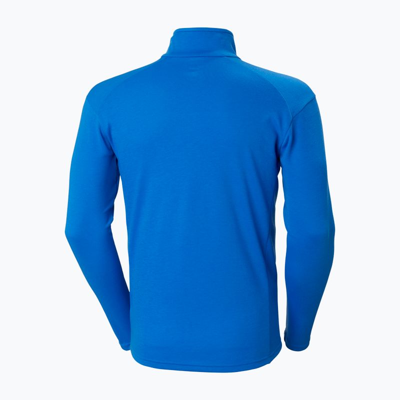 Pánská jachtařská mikinaHelly Hansen Hp 1/2 Zip Pullover electric blue 6