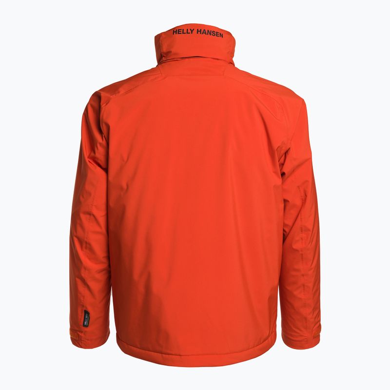 Helly Hansen Hp Racing Lifaloft Bunda s kapucí Orange 30366_300 4