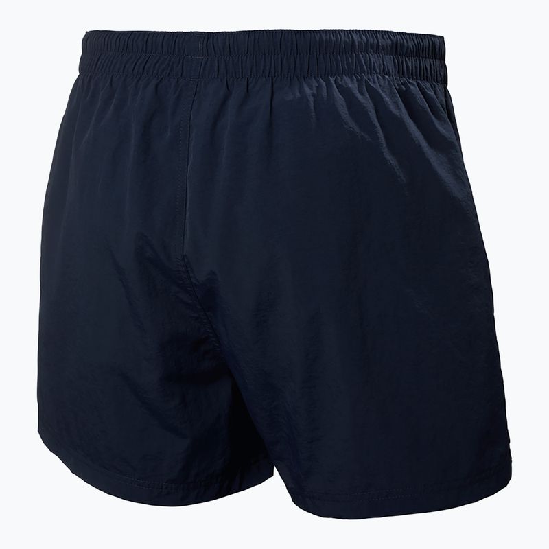 Helly Hansen pánské plavecké šortky Cascais Trunk navy blue 34031_596 2