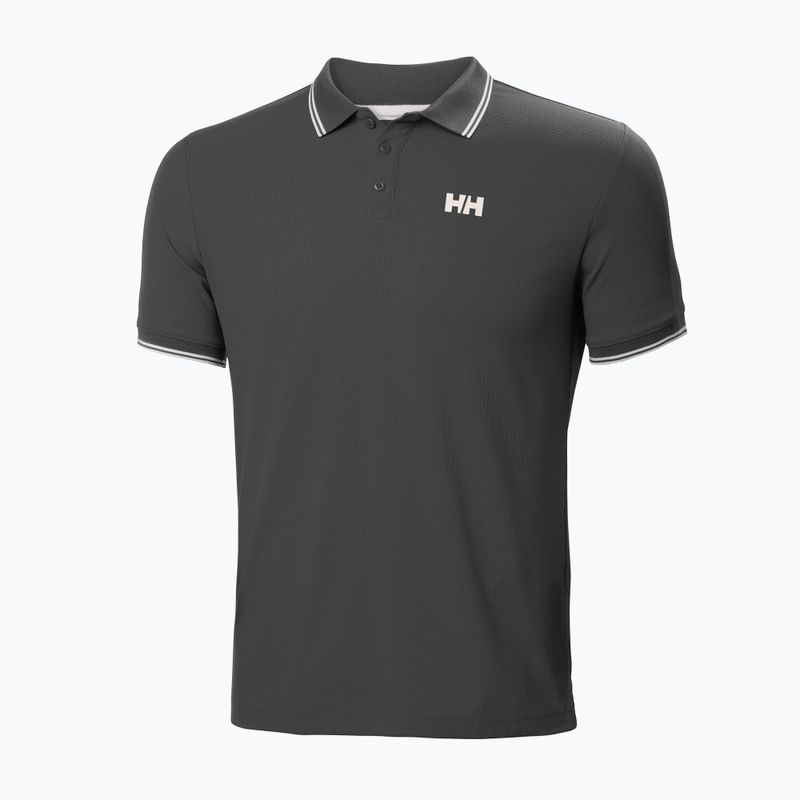Pánské polo tričko Helly Hansen Polo Shirt ebony