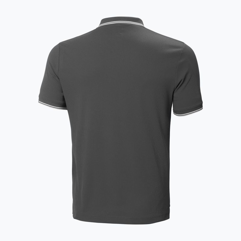 Pánské polo tričko Helly Hansen Polo Shirt ebony 2