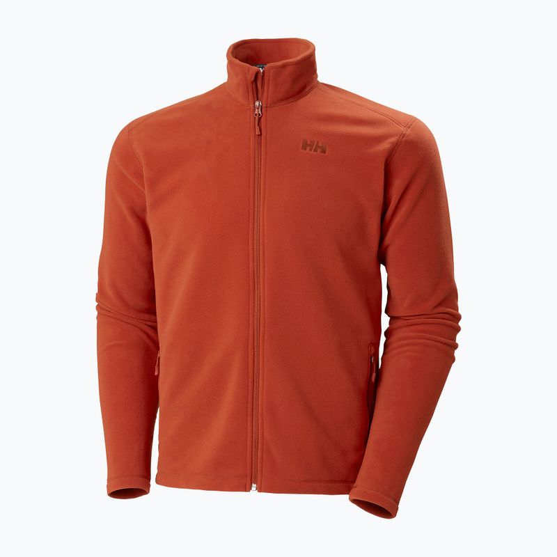 Helly Hansen pánská fleecová mikina Daybreaker oranžová 51598_219 6