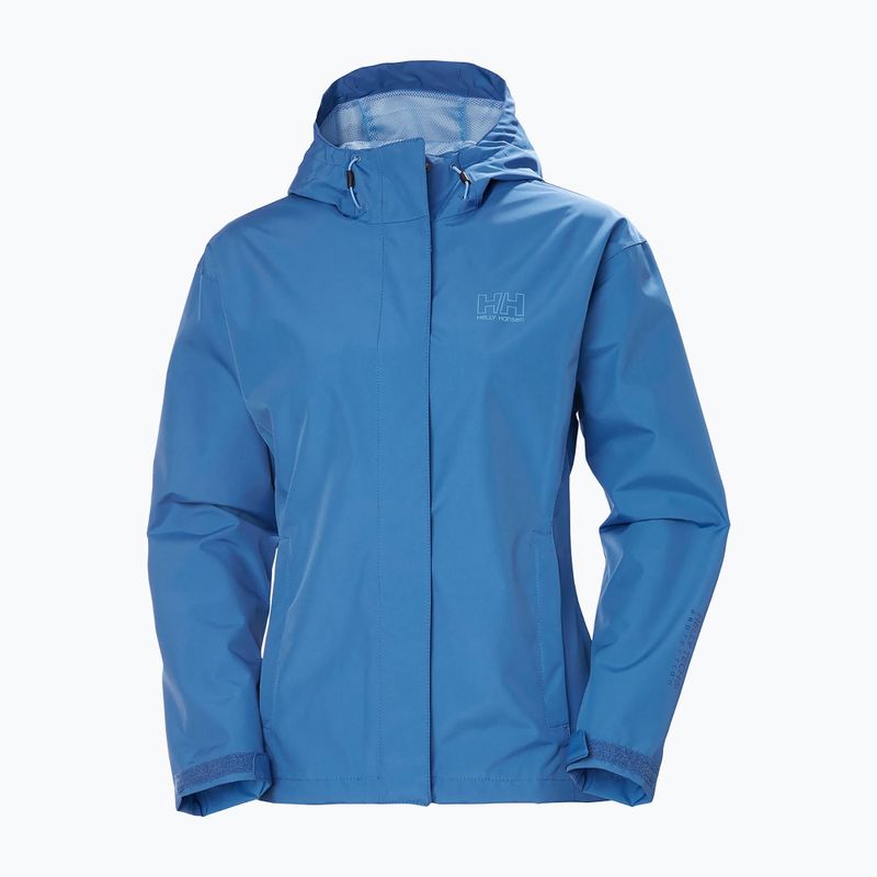 Helly Hansen Seven J dámská bunda do deště modrá 62066_636 6