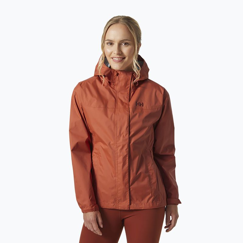 Helly Hansen dámská bunda do deště Loke oranžová 62282_179