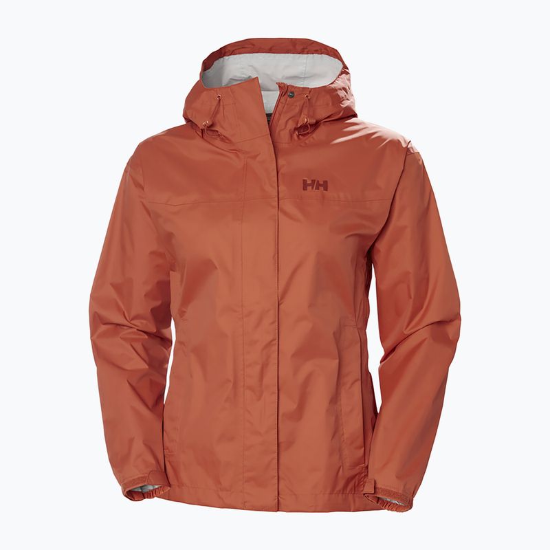 Helly Hansen dámská bunda do deště Loke oranžová 62282_179 6