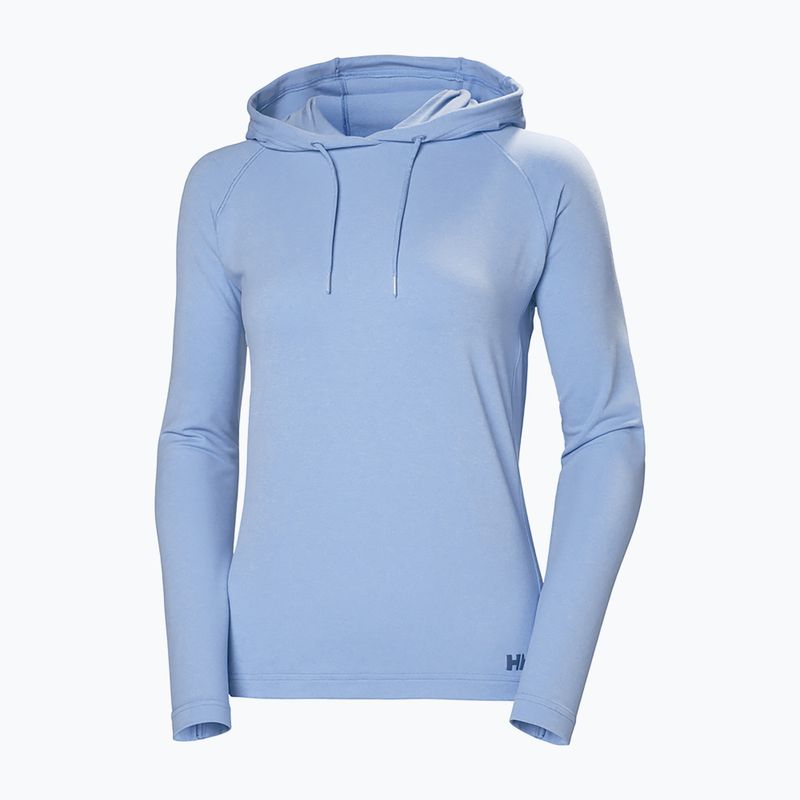 Dámská trekingová mikina Helly Hansen Verglas Light Hoodie light blue 62964_627 5