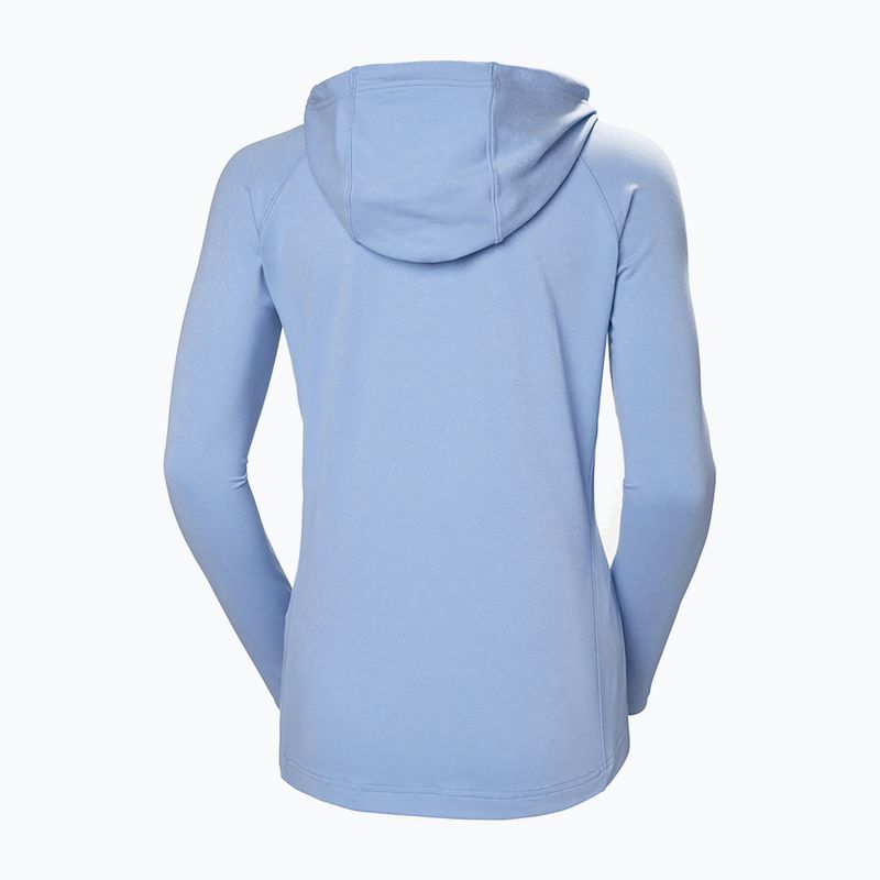 Dámská trekingová mikina Helly Hansen Verglas Light Hoodie light blue 62964_627 6