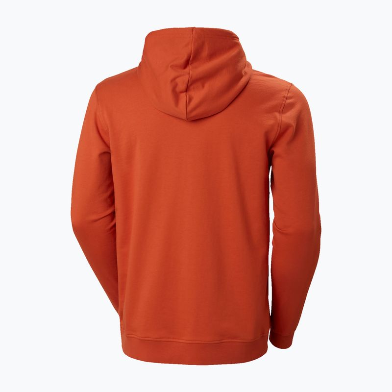 Pánská trekingová mikina Helly Hansen Nord Graphic Pull Over Hoodie červená 62975_308 6