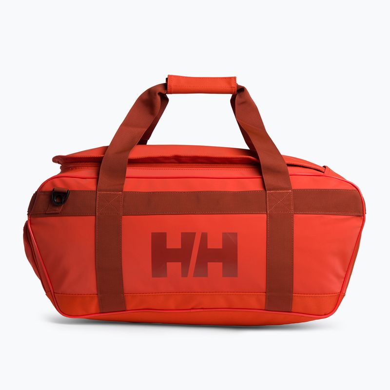 Helly Hansen H/H Scout Duffel 50 l cestovní taška oranžová 67441_301