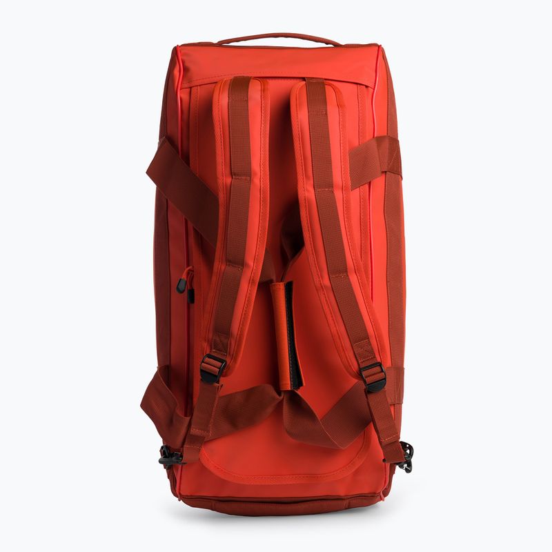 Helly Hansen H/H Scout Duffel 50 l cestovní taška oranžová 67441_301 4