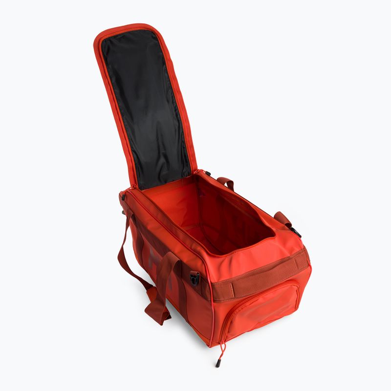 Helly Hansen H/H Scout Duffel 50 l cestovní taška oranžová 67441_301 5