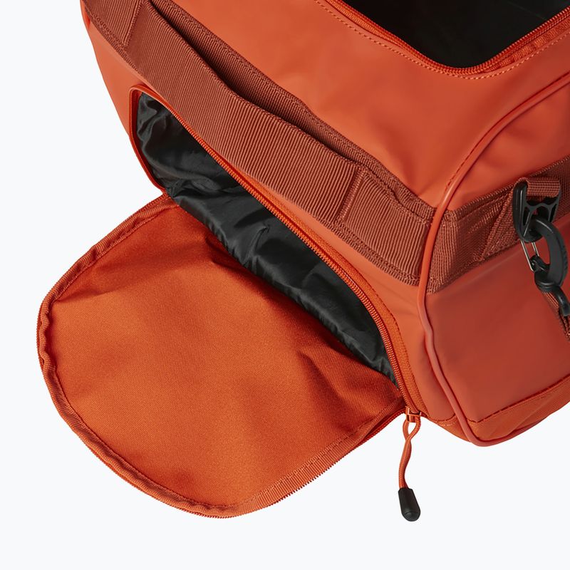 Helly Hansen H/H Scout Duffel 50 l cestovní taška oranžová 67441_301 8