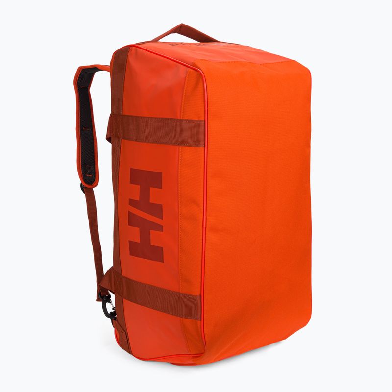Helly Hansen H/H Scout Duffel 70 l cestovní taška oranžová 67442_301 2
