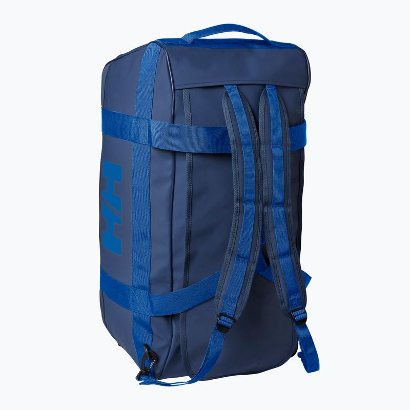 Cestovní taška Helly Hansen H/H Scout Duffel XL 90 l ocean 3