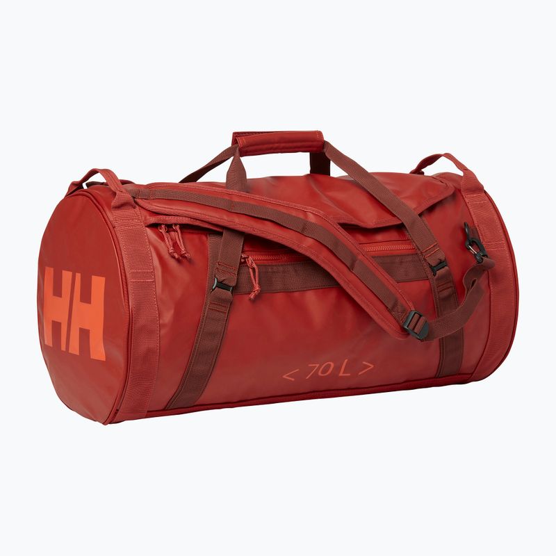 Helly Hansen HH Duffel Bag 2 70 l cestovní taška Deep Canyon 8