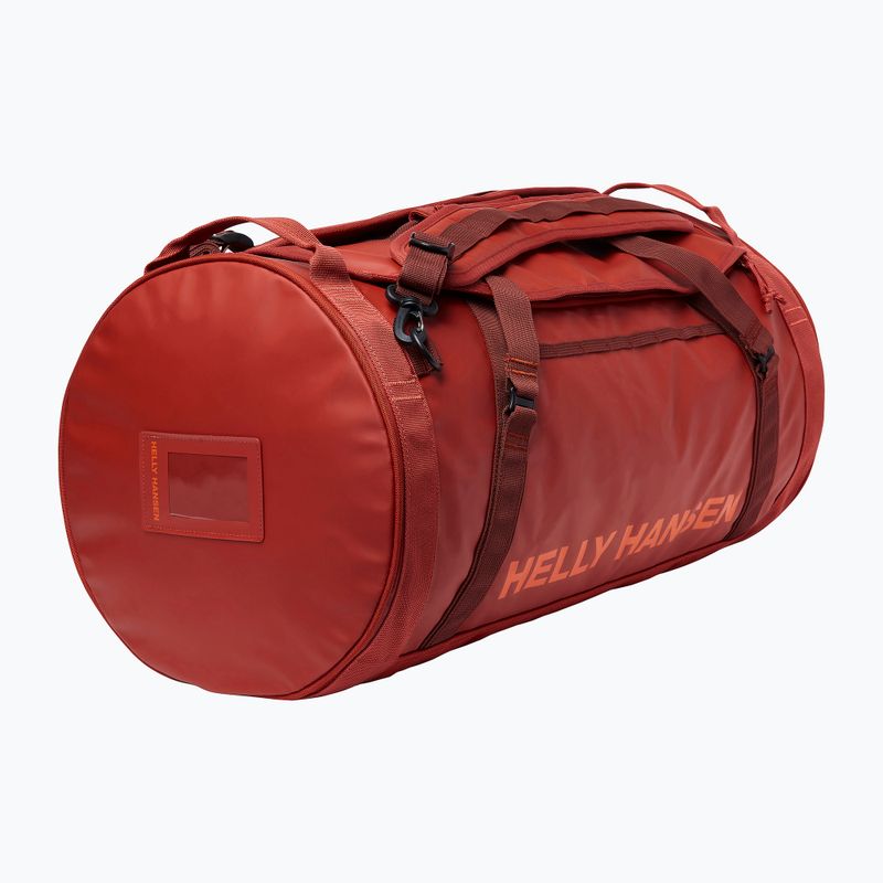 Helly Hansen HH Duffel Bag 2 70 l cestovní taška Deep Canyon 9