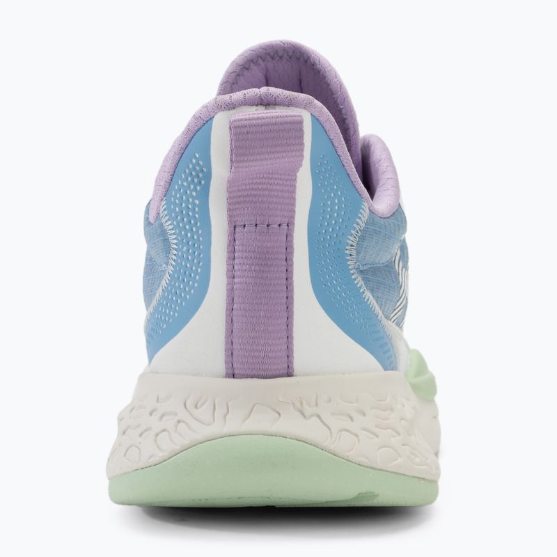 Dámské jachtařské boty Helly Hansen Revo Sailing bright blue/off white 6