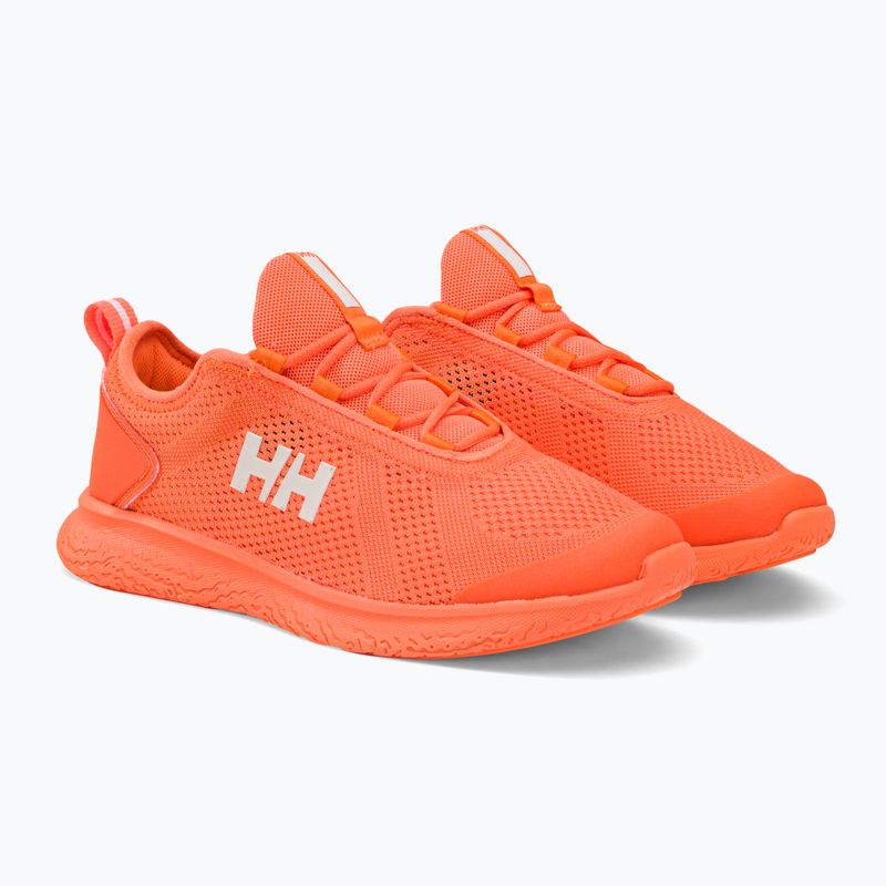 Dámské jachtařské boty Helly Hansen Supalight Medley sea star/off whitee 4