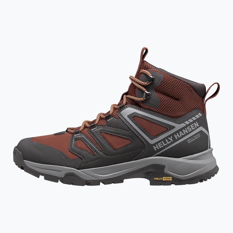 Pánské trekové boty Helly Hansen Stalheim HT Boot brown 11851_301 12