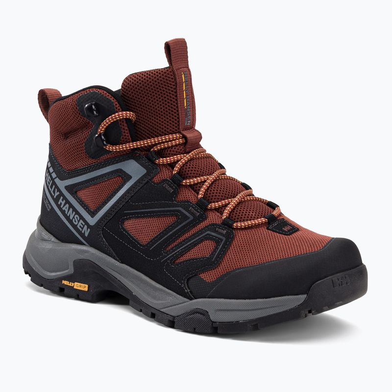 Pánské trekové boty Helly Hansen Stalheim HT Boot brown 11851_301