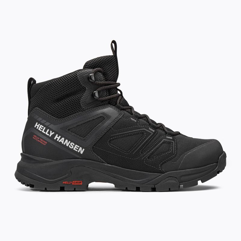 Pánské trekové boty Helly Hansen Stalheim HT Boot black 11851_990 2