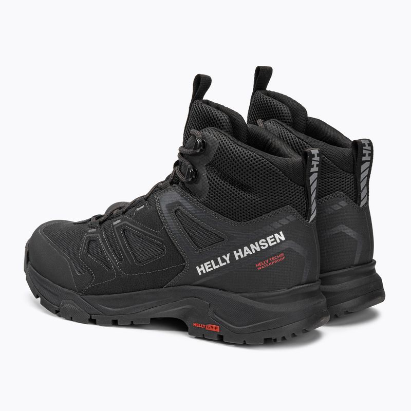 Pánské trekové boty Helly Hansen Stalheim HT Boot black 11851_990 3