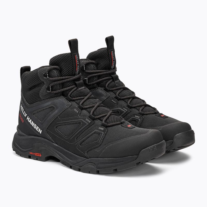 Pánské trekové boty Helly Hansen Stalheim HT Boot black 11851_990 4