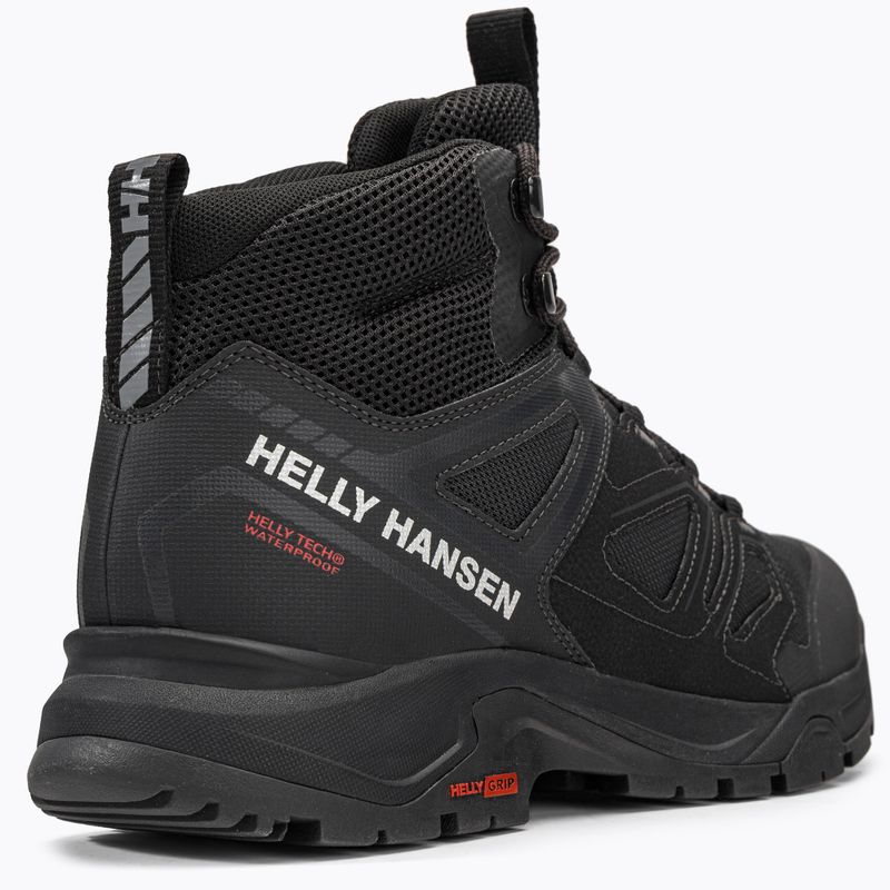 Pánské trekové boty Helly Hansen Stalheim HT Boot black 11851_990 9