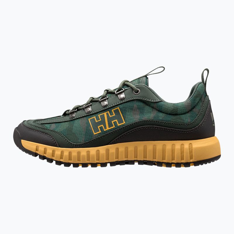 Helly Hansen pánské turistické boty Venali green 11870_495 12