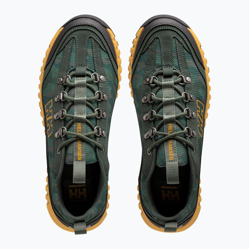 Helly Hansen pánské turistické boty Venali green 11870_495 15