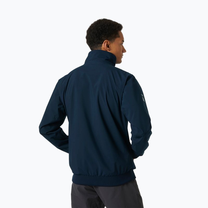 Pánská jachtařská bunda Helly Hansen HP Racing Bomber 2.0 navy 2