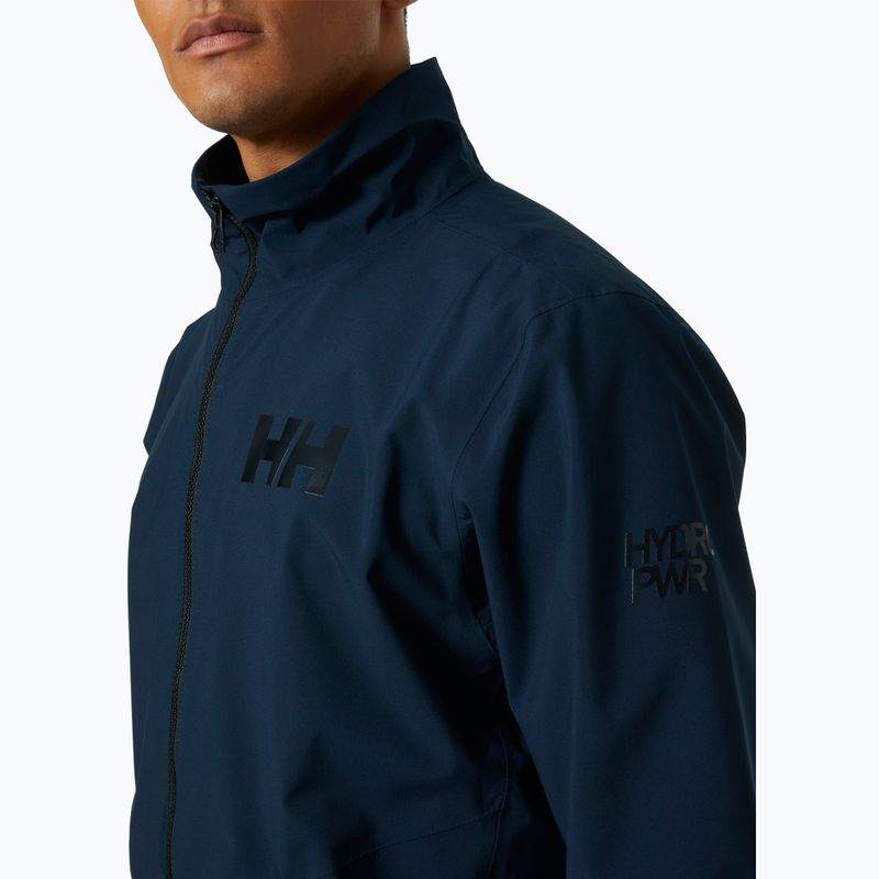 Pánská jachtařská bunda Helly Hansen HP Racing Bomber 2.0 navy 3