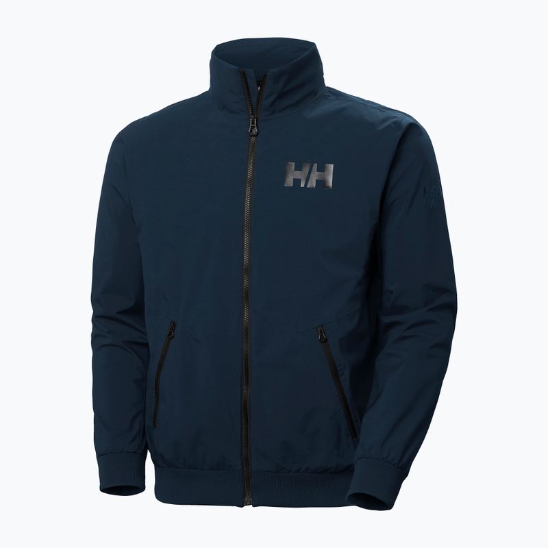 Pánská jachtařská bunda Helly Hansen HP Racing Bomber 2.0 navy 7