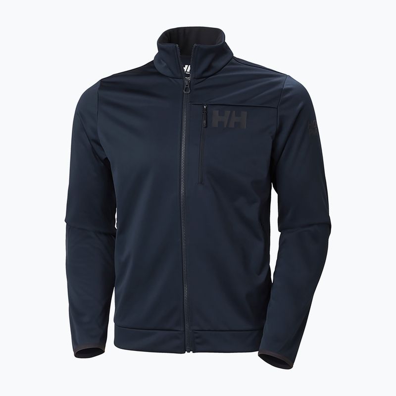 Pánská fleecová mikina Helly Hansen Hp Windproof Fleece tmavě modrá 34288_597 5