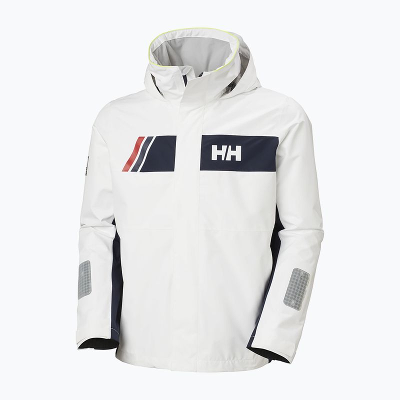 Pánská jachtařská bunda Helly Hansen Newport Coastal bílá 34290_001 7