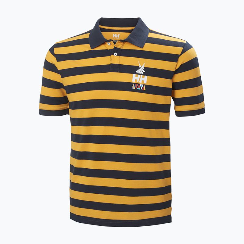 Helly Hansen pánská polokošile Koster Polo žlutá 34299_328 5