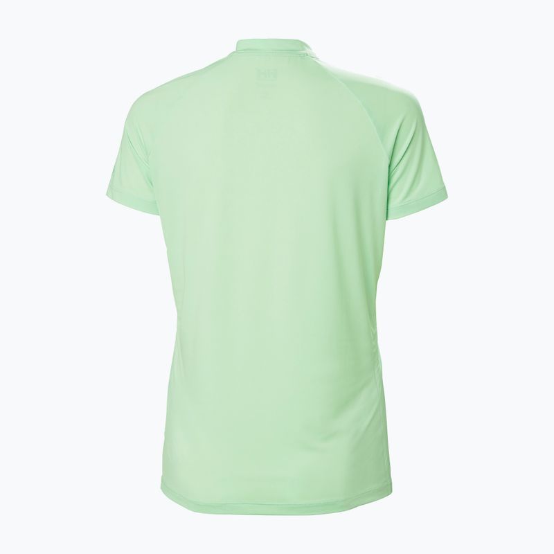 Dámská košile Helly Hansen Siren 1/2 Zip mint 4