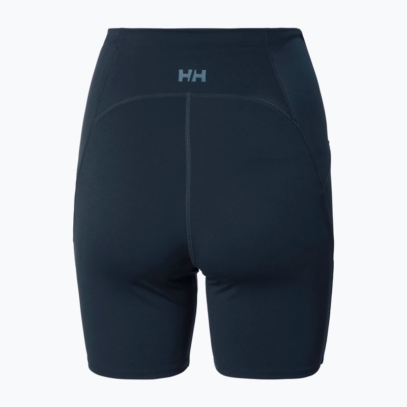 Dámské jachtařské šortky Helly Hansen Hp Short Legging navy 2