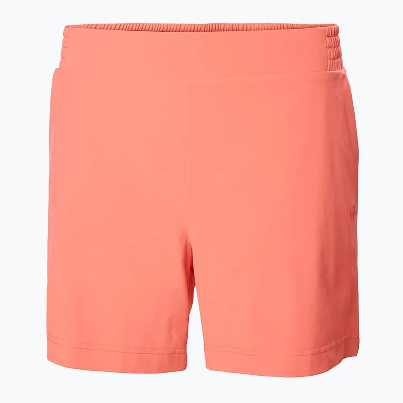 Helly Hansen Thalia 2.0 dámské plachetní šortky oranžová 34328_284 5