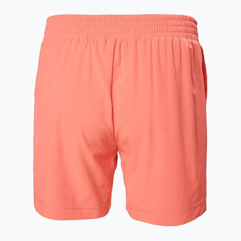 Helly Hansen Thalia 2.0 dámské plachetní šortky oranžová 34328_284 6