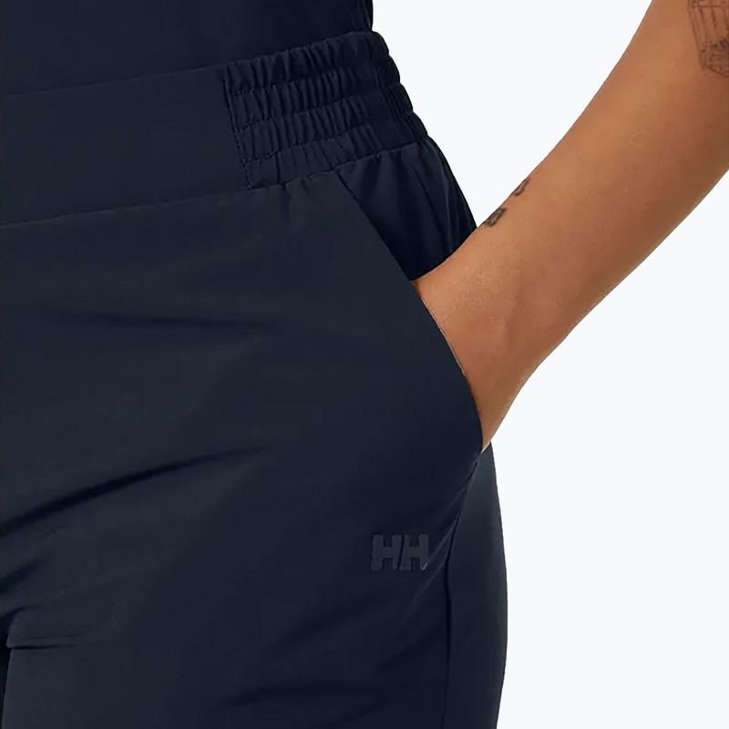 Helly Hansen dámské plachetnicové šortky Thalia 2.0 navy blue 34328_597 3