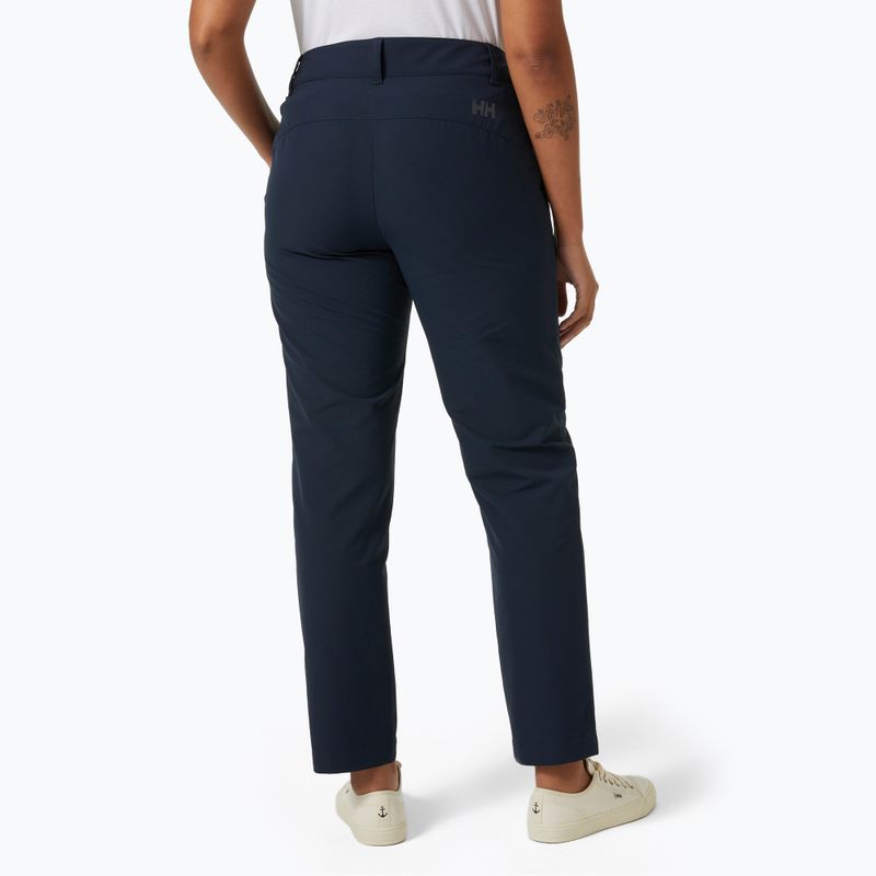 Dámské jachtařské kalhoty Helly Hansen Quick-Dry navy 2