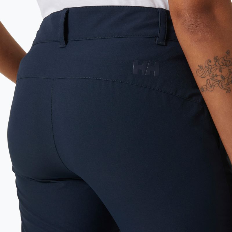 Dámské jachtařské kalhoty Helly Hansen Quick-Dry navy 4